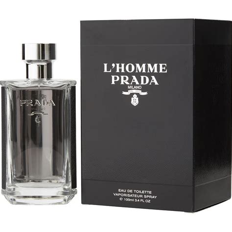 prada for homme|prada male fragrance.